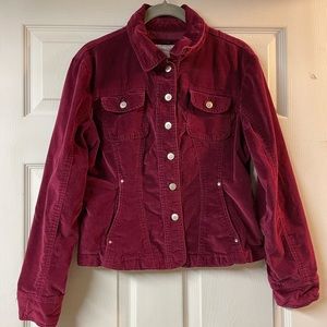 083 Live A Little Soft Jacket